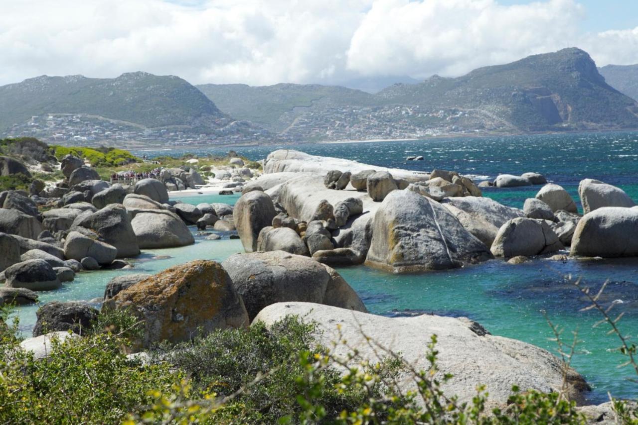 マリナー ゲストハウス Simonʼs Town エクステリア 写真