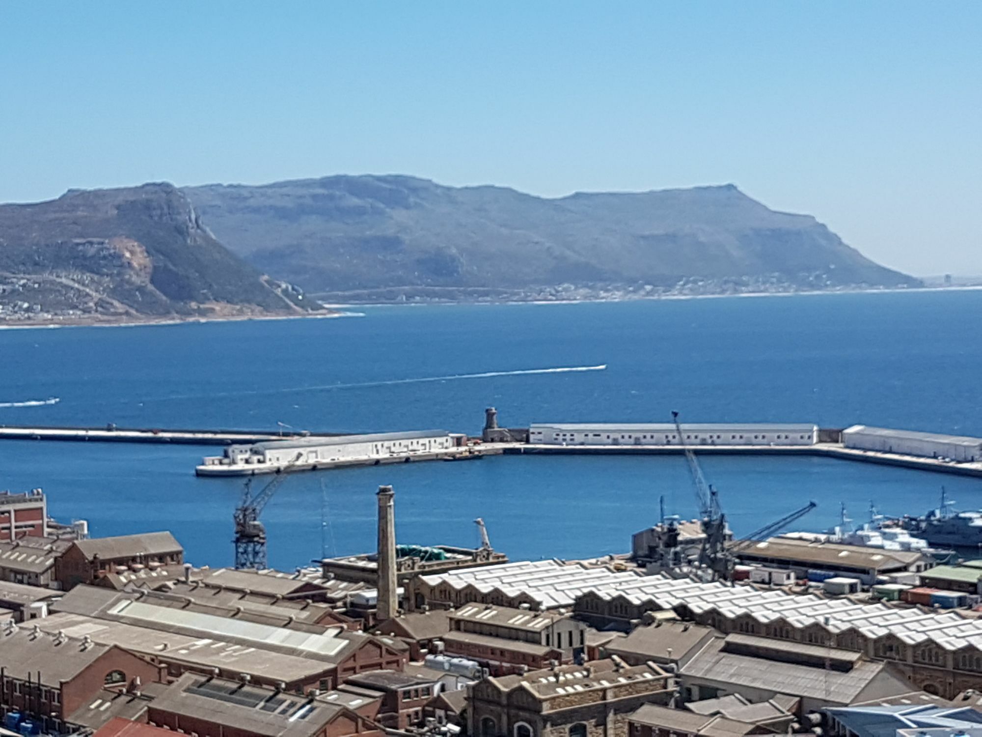マリナー ゲストハウス Simonʼs Town エクステリア 写真