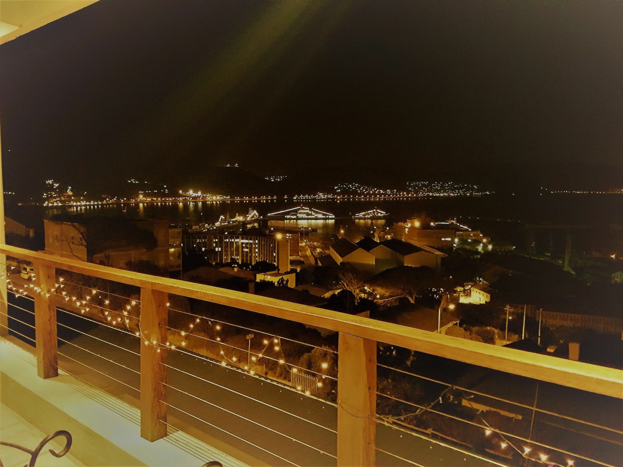 マリナー ゲストハウス Simonʼs Town エクステリア 写真