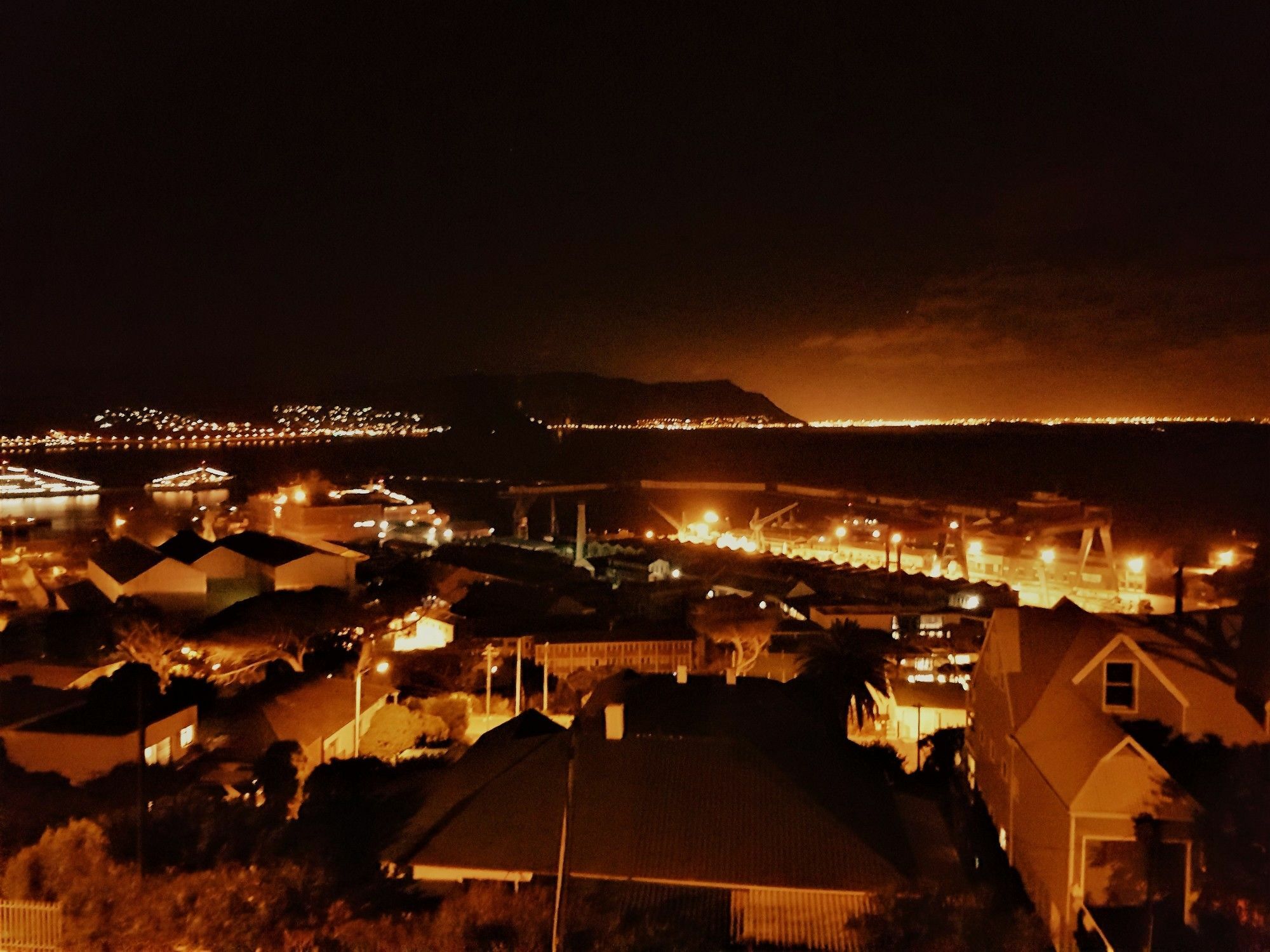 マリナー ゲストハウス Simonʼs Town エクステリア 写真